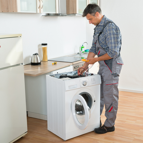 are there any preventative measures i can take to avoid needing washer repair services in Milburn Kentucky